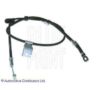 ADH246142_трос ручного тормоза! задний правыйHonda Jazz 02-08 фото