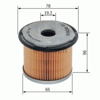 Фильтр топливный BOSCH 1 457 431 720 фото