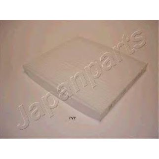 FAA-TY7_фильтр салона!  Toyota Avensis/Corolla 1.8-2.0D 02> фото