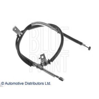 Трос ручного тормоза R фото