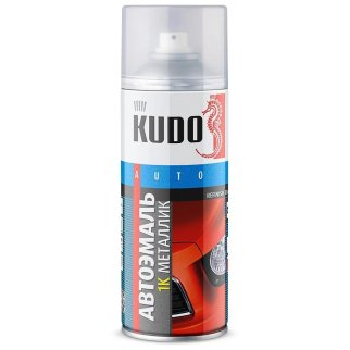 Автоэмаль KUDO 133 магия 520мл фото