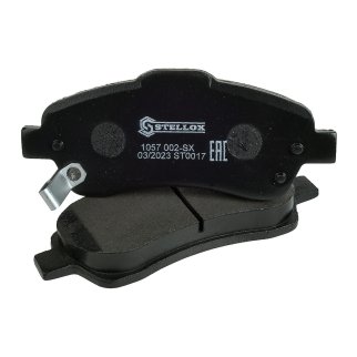 Колодки тормозные STELLOX _1057002SX фото 3