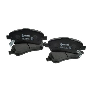 Колодки тормозные STELLOX _1057002SX фото 4