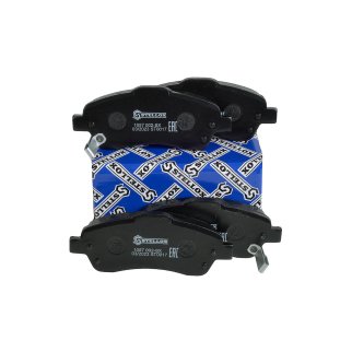 Колодки тормозные STELLOX _1057002SX фото 6