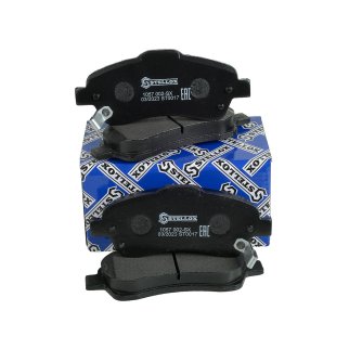 Колодки тормозные STELLOX _1057002SX фото 7