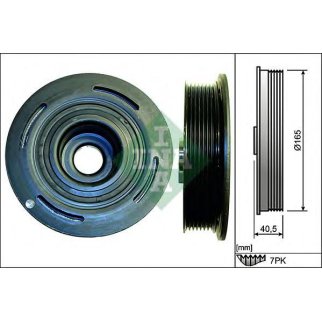 Шкив коленвала фото