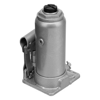 Домкрат гидравлический бутылочный, 5 т, h подъема 197-382 мм MATRIX 50764 MATRIX 50764 фото 3