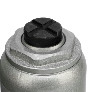 Домкрат гидравлический бутылочный, 5 т, h подъема 197-382 мм MATRIX 50764 MATRIX 50764 фото 5