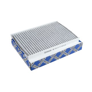 71-10610-SX_фильтр салона! угольный KIA Ceed 1.4/1.6/2.0/1.6CRDi/2.0CRDi 06> фото 2