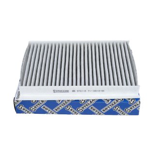 71-10610-SX_фильтр салона! угольный KIA Ceed 1.4/1.6/2.0/1.6CRDi/2.0CRDi 06> фото