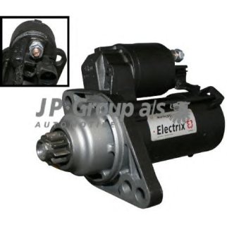 Стартер JP Group 1190305000 фото