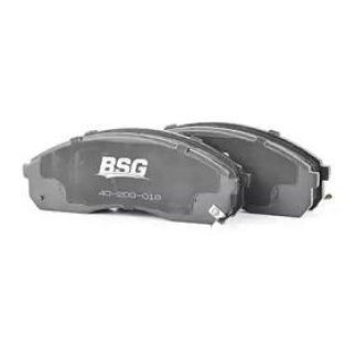 Колодки тормозные передние к-кт BSG BSG 40-200-018 фото 1 Колодки тормозные передние к-кт BSG BSG 40-200-018 фото 1