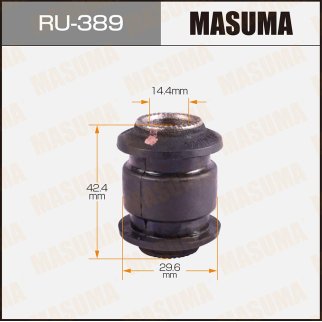 Сайлентблок Masuma RU-389 фото