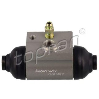 Цилиндр тормозной задний topran 720997756 фото