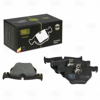 Колодки тормозные задние дисковые к-кт TRIALLI PF 4009 фото