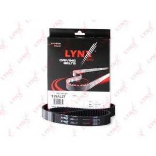 Ремень ГРМ LYNXauto 129AL27 фото