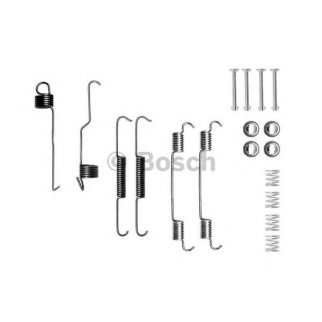 К-кт установочный задних колодок BOSCH 1 987 475 282 фото