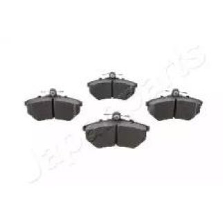 Колодки тормозные Japanparts PA-0082AF фото