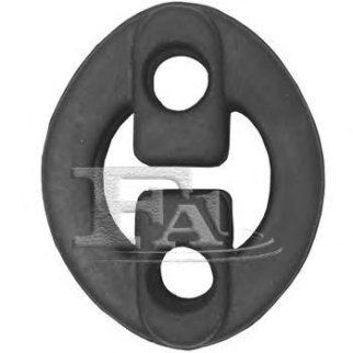 Подвес глушителя (резина) фото