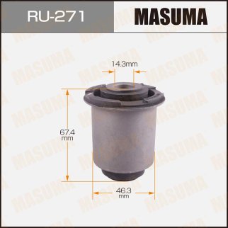 Сайлентблок Masuma RU-271 фото