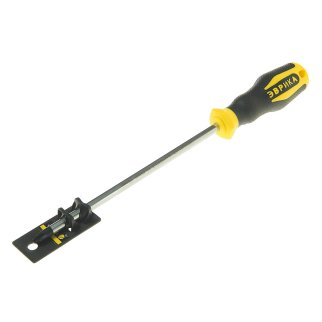 Отвертка крестовая ЭВРИКА PH3 8х200мм фото