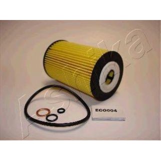 Фильтр масляный ashika 10-ECO004 фото