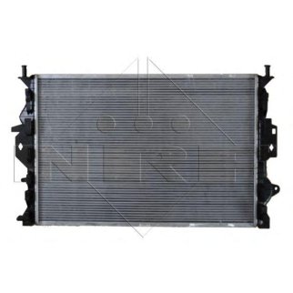 Радиатор основной NRF 53737 фото