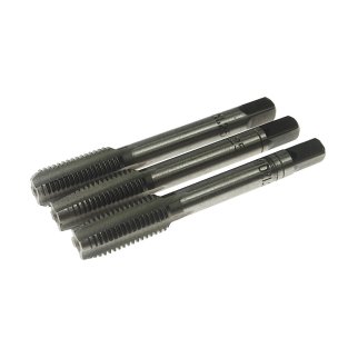 Метчик M10x1,25 (3шт) ROCK FORCE фото