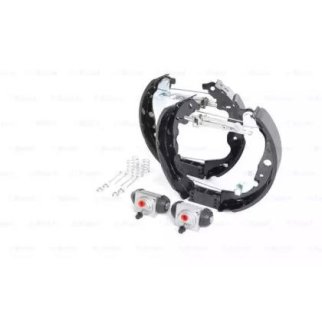 Колодки барабанные к-кт BOSCH 0 204 114 896 фото