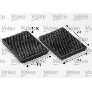 Фильтр салона Valeo 698246 фото