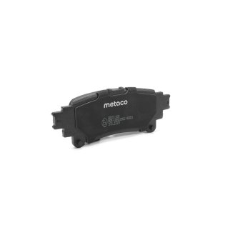 Колодки тормозные задние дисковые к-кт metaco 3010-109 фото 2 Колодки тормозные задние дисковые к-кт metaco 3010-109 фото 2