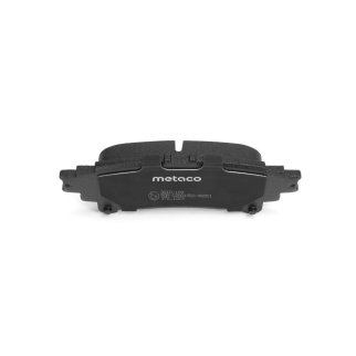 Колодки тормозные задние дисковые к-кт metaco 3010-109 фото 4 Колодки тормозные задние дисковые к-кт metaco 3010-109 фото 4