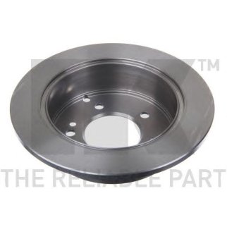 Диск тормозной задний NK 203424 фото