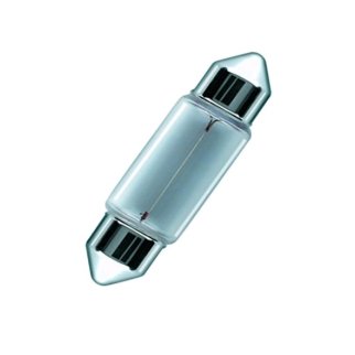 Лампа 12V 3W SV7-8 OSRAM ORIGINAL LINE картон 6428 фото