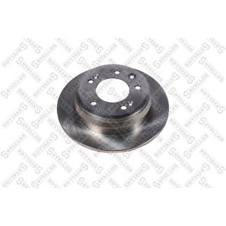 Диск тормозной Stellox 6020-9317-SX фото