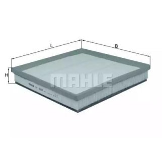 Фильтр воздушный MAHLE LX 3888 фото