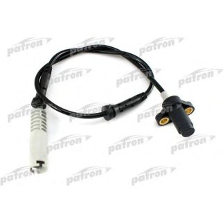 Датчик частоты вращения колеса передн серый BMW: 5 95-03, 5 Touring 97-04 фото