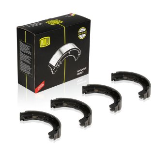 Колодки барабанные к-кт TRIALLI GF 0865 фото