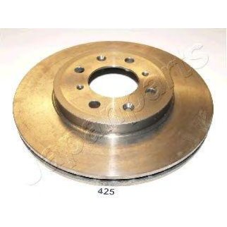 Диск тормозной HONDA JAZZ 1.2-1.4 04- передний D 258мм. фото