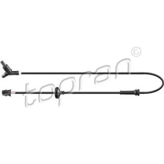 Датчик ABS задний topran 113735755 фото