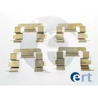 К-кт противоскрипных накладок ERT 420134 фото