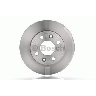Диск тормозной передний не вентилируемый BOSCH 0 986 478 273 фото
