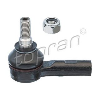 Наконечник рулевой topran 400642586 фото