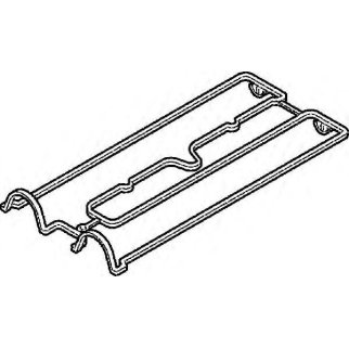 Прокладка клапанной крышки Elring 495.770 фото