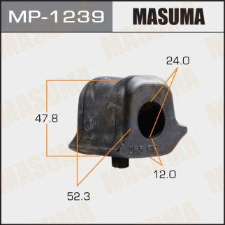 Втулка переднего стабилизатора Masuma MP-1239 фото