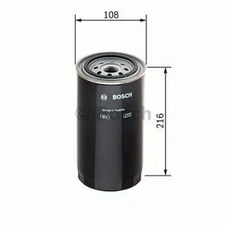 Фильтр сепаратора BOSCH F 026 402 143 фото