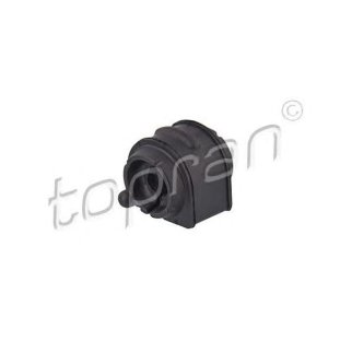 Втулка (сайлентблок) заднего стабилизатора topran 302475755 фото