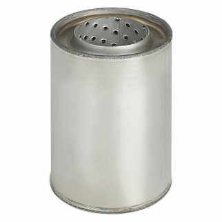 Пламегаситель универсальный 100/150-55 с перф. диффузором (ESM 10015055d) фото 2