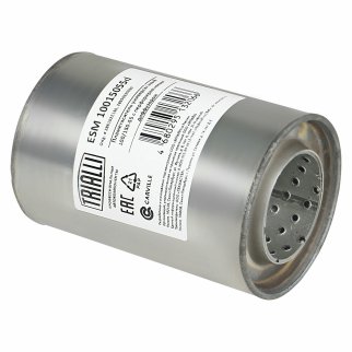 Пламегаситель универсальный 100/150-55 с перф. диффузором (ESM 10015055d) фото