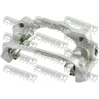 Скоба суппорта заднего правого FEBEST 2177C-TT9RR фото